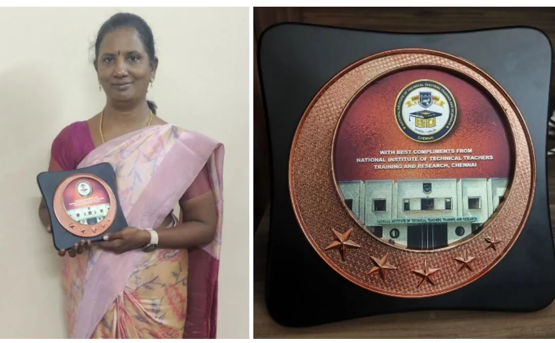 A memento from the TN-RISE programme